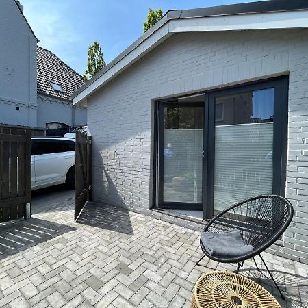 Apartment Meerzeit Mit Terrasse هوسوم المظهر الخارجي الصورة