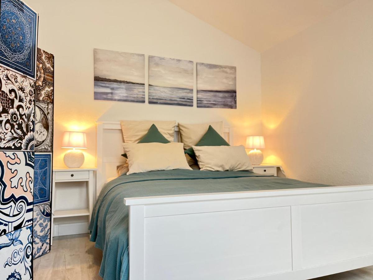 Apartment Meerzeit Mit Terrasse هوسوم المظهر الخارجي الصورة